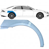 Reparatiepaneel achterspatbord voor Mercedes Cls-class 2004-2011 / Rechts 6762