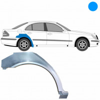 Reparatiepaneel achterspatbord voor Mercedes E-class 2002-2009 / Rechts 5739