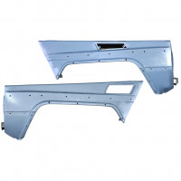 Voorste spatbord voor Mercedes G-Class W463 1992-1997 / Links + Rechts / Set 6519