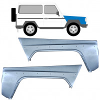 Voorste spatbord voor Mercedes G-Class 1979-1992 / Links + Rechts / Set 9182