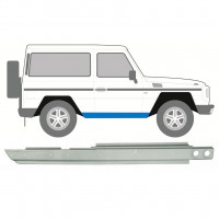 Reparatie dorpel voor Mercedes G-Class 1979- / Rechts 7832