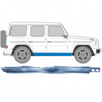 Reparatie dorpel voor Mercedes G-Class 1979- / Rechts 5070