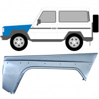 Voorste spatbord voor Mercedes G-Class 1979-1992 / Links 6518