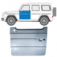 Hoog voor deur reparatie paneel for Mercedes G-Class 2018- / Links 12787