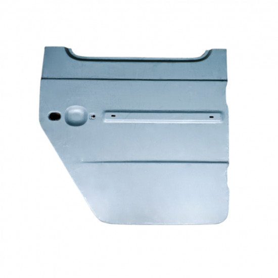 Hoge reparatie paneel achterste deuren voor Mercedes G-Class W464 2018-2024 / Rechts 12903