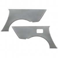 Reparatiepaneel achterspatbord voor Mercedes SLK-class 1996-2004 / Links + Rechts / Set 9477