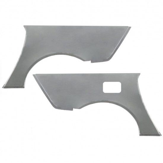 Reparatiepaneel achterspatbord voor Mercedes SLK-class 1996-2004 / Links + Rechts / Set 9477