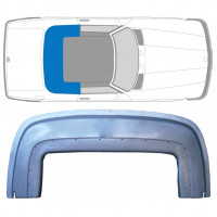 Reparatiepaneel dakframe voor Mercedes Sl-class 1971-1989 / Rechts 11501