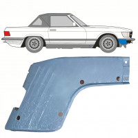 Reparatiepaneel voorspatbord voor Mercedes Sl-class 1971-1989 / Rechts 10294