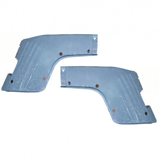 Reparatiepaneel voorspatbord voor Mercedes Sl-class 1971-1989 / Links + Rechts / Set 10296