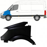 Voorste spatbord voor Mercedes Sprinter 2006-2013 / Links 7415