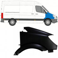 Voorste spatbord voor Mercedes Sprinter 2006-2013 / Rechts 7416