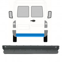 Achterbumper met treeplank voor Mercedes Sprinter 1995-2006 9332