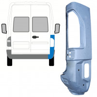 Reparatiepaneel achter hoek voor Mercedes Sprinter 1995-2005 / Rechts 7403