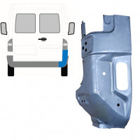 Reparatiepaneel achter hoek voor Mercedes Sprinter 1995-2005 / Rechts 7401