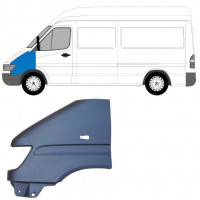 Voorste spatbord voor Mercedes Sprinter 1995-2000 / Links 7393