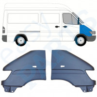 Voorste spatbord voor Mercedes Sprinter 1995-2000 / Links + Rechts / Set 9741