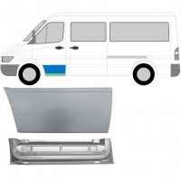 Reparatiepaneel voor deur voor Mercedes Sprinter 1995-2006 / Links / Set 10562
