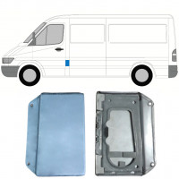 Tankklep voor Mercedes Sprinter 1995-2006 / Links 9331