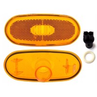 Contourlamp voor Mercedes Sprinter 2006-2018 / Links = Rechts (symmetrisch) 7228