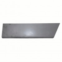 Reparatiepaneel achterste spatbord voorste deel voor Mercedes T1 1977-1996 / LWB / Links /  10158