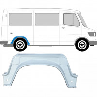 Binnenste reparatiepaneel achter wielkast voor Mercedes T1 207-410 1977-1995 / Rechts 5219