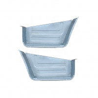 Reparatie voorste trap voor Mercedes T2 1986-1996 / Links + Rechts / Set 10687