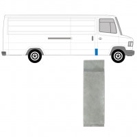 Reparatiepaneel stijl voor Mercedes T2 1986-1996 / Links = Rechts (symmetrisch) /  8014