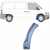 Reparatiepaneel voorste spatbord voor Mercedes Vito 1996-2003 / Rechts 8275