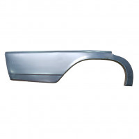 Reparatiepaneel achterspatbord voor Mercedes W114 W115 1968-1977 / Rechts 6809