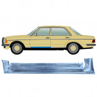 Reparatiepaneel voor deur binnen voor Mercedes W123 1975-1985 / Links 6775