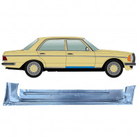 Reparatiepaneel voor deur binnen voor Mercedes W123 1975-1985 / Rechts 6774