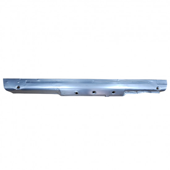 Volledige dorpel voor Mercedes W123 1975-1985 / Links 6765