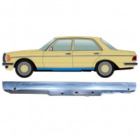 Volledige dorpel voor Mercedes W123 1975-1985 / Links 6765