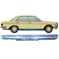 Volledige dorpel voor Mercedes W123 1975-1985 / Rechts 6764