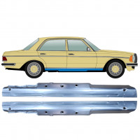 Volledige dorpel voor Mercedes W123 1975-1985 / Links + Rechts / Set 9293