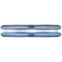 Reparatie dorpel voor Nissan Micra K11 1992-2003 / Links + Rechts / Set 16148