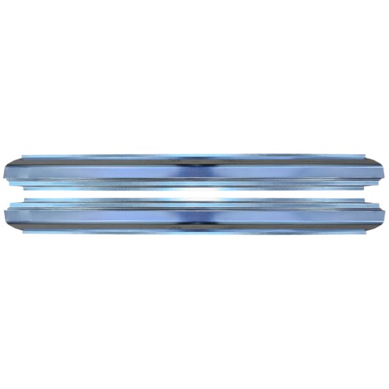 Reparatie dorpel voor Nissan Micra K11 1992-2003 / Links + Rechts / Set 16148
