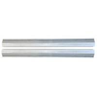 Reparatie dorpel voor Nissan Micra K13 2010-2017 / Links + Rechts / Set 15215