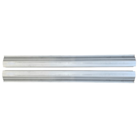 Reparatie dorpel voor Nissan Micra K13 2010-2017 / Links + Rechts / Set 15215