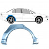 Reparatiepaneel achterspatbord