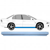 Reparatie dorpel voor Mitsubishi Galant 1996-2003 / Links = Rechts (symmetrisch) 5064