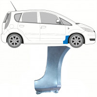 Reparatiepaneel voorspatbord voor Mitsubishi Colt 2004-2012 / Rechts 8380