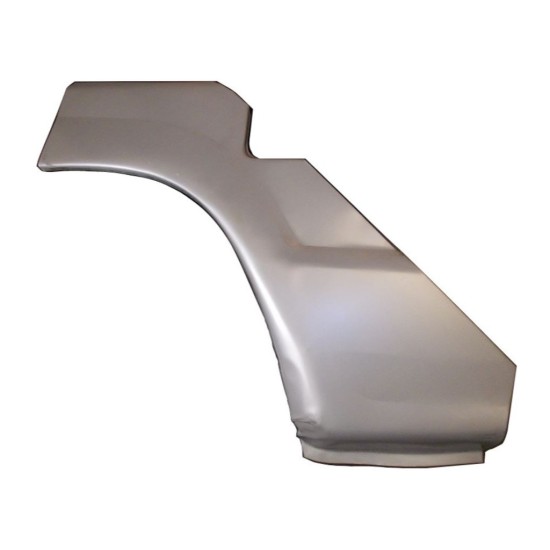 Reparatiepaneel achterspatbord voor Mitsubishi Pajero 1991-2001 / Links 16016