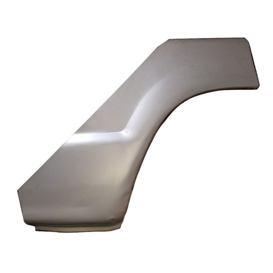 Reparatiepaneel achterspatbord voor Mitsubishi Pajero 1991-2001 / Rechts 16015