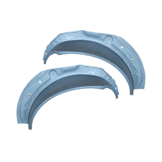 Binnenste reparatiepaneel achter wielkast voor Mercedes M-Class ML W163 1998-2005 / Links + Rechts / Set 16292