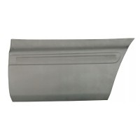 Reparatie plaatwerk achterste deuren voor Mercedes M-Class ML W163 1998-2005 / Links 16091