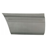 Reparatie plaatwerk achterste deuren voor Mercedes M-Class ML W163 1998-2005 / Rechts 16090
