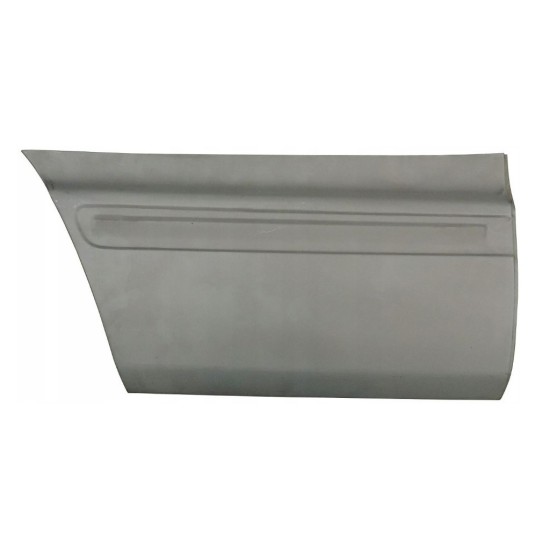 Reparatie plaatwerk achterste deuren voor Mercedes M-Class ML W163 1998-2005 / Rechts 16090