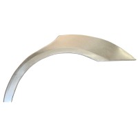 Reparatiepaneel achterspatbord voor Mercedes-Benz M-Class ML W164 2005-2011 / Links 14930